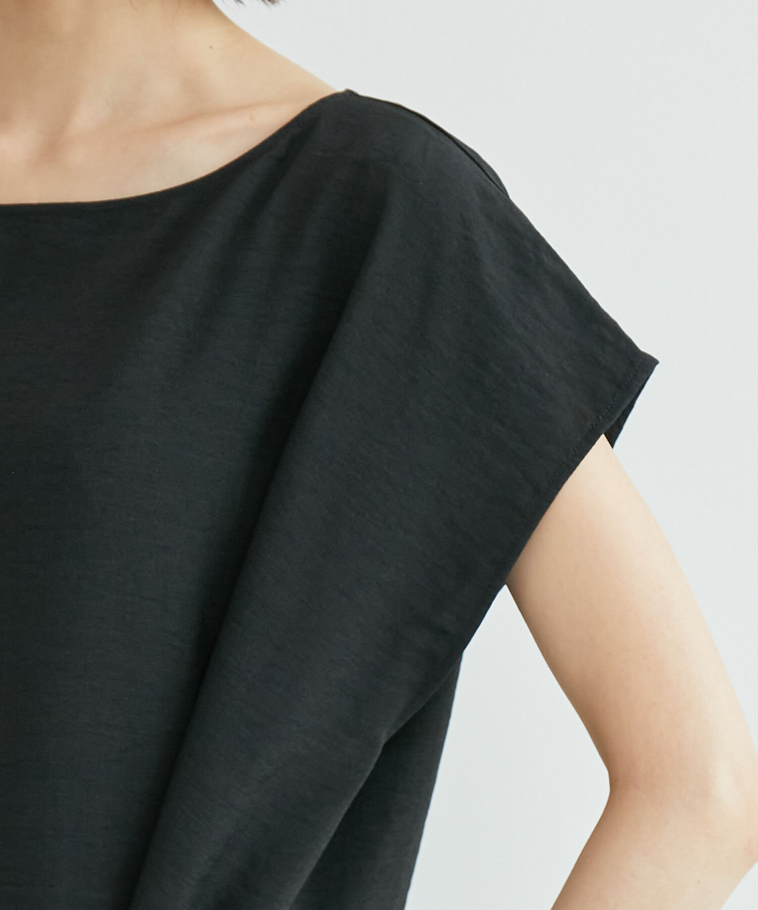 Rope&rsquo;Picnic「【WEB限定】リネンライクオールインワン」|オールインワン|