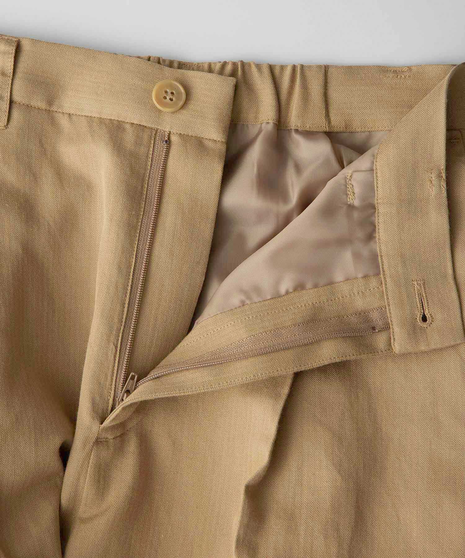 Rope&rsquo;Picnic「【WEB限定】麻混ストレートパンツ」|その他|