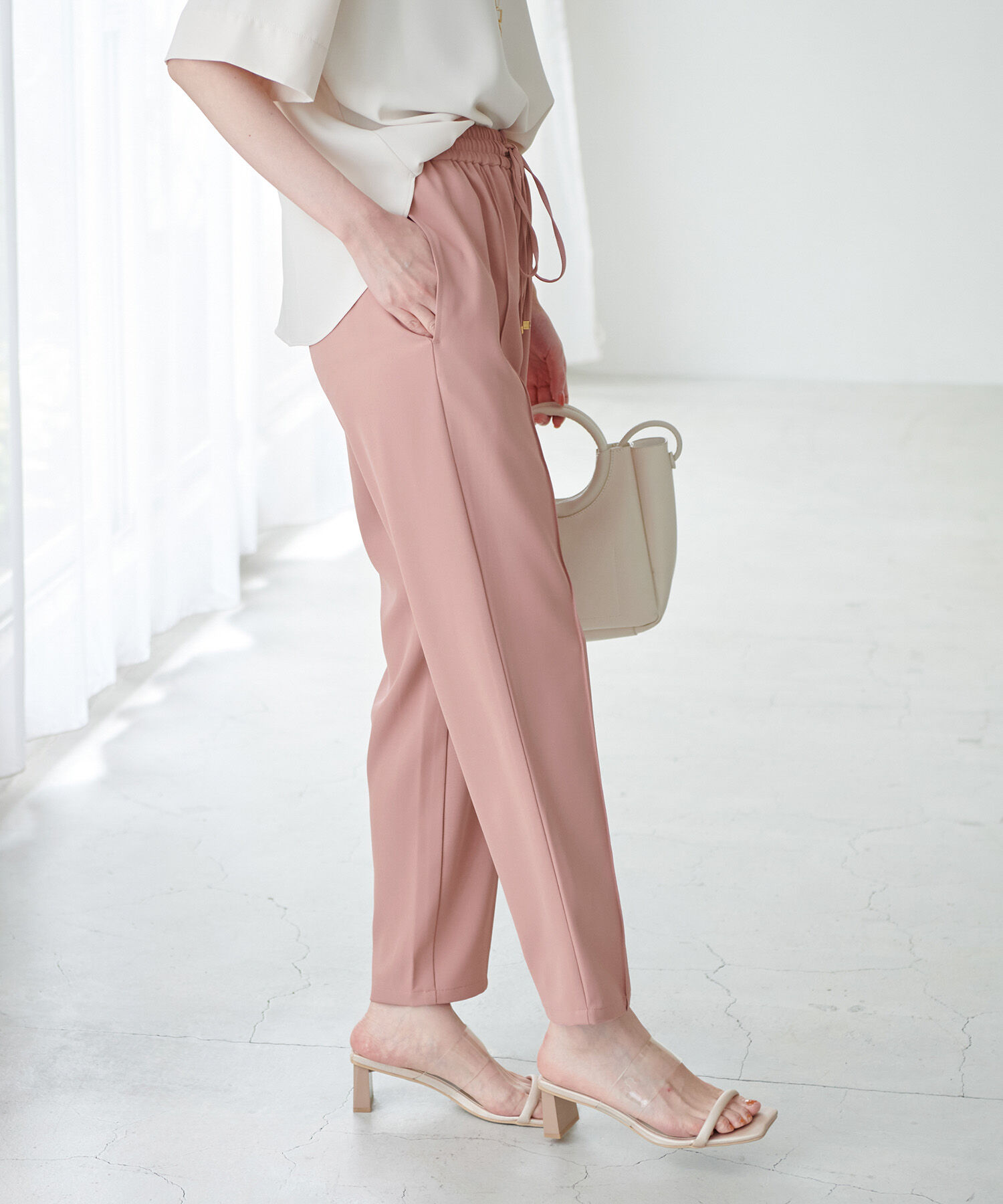 Rope&rsquo;Picnic「ステファニージョガーパンツ」|その他|