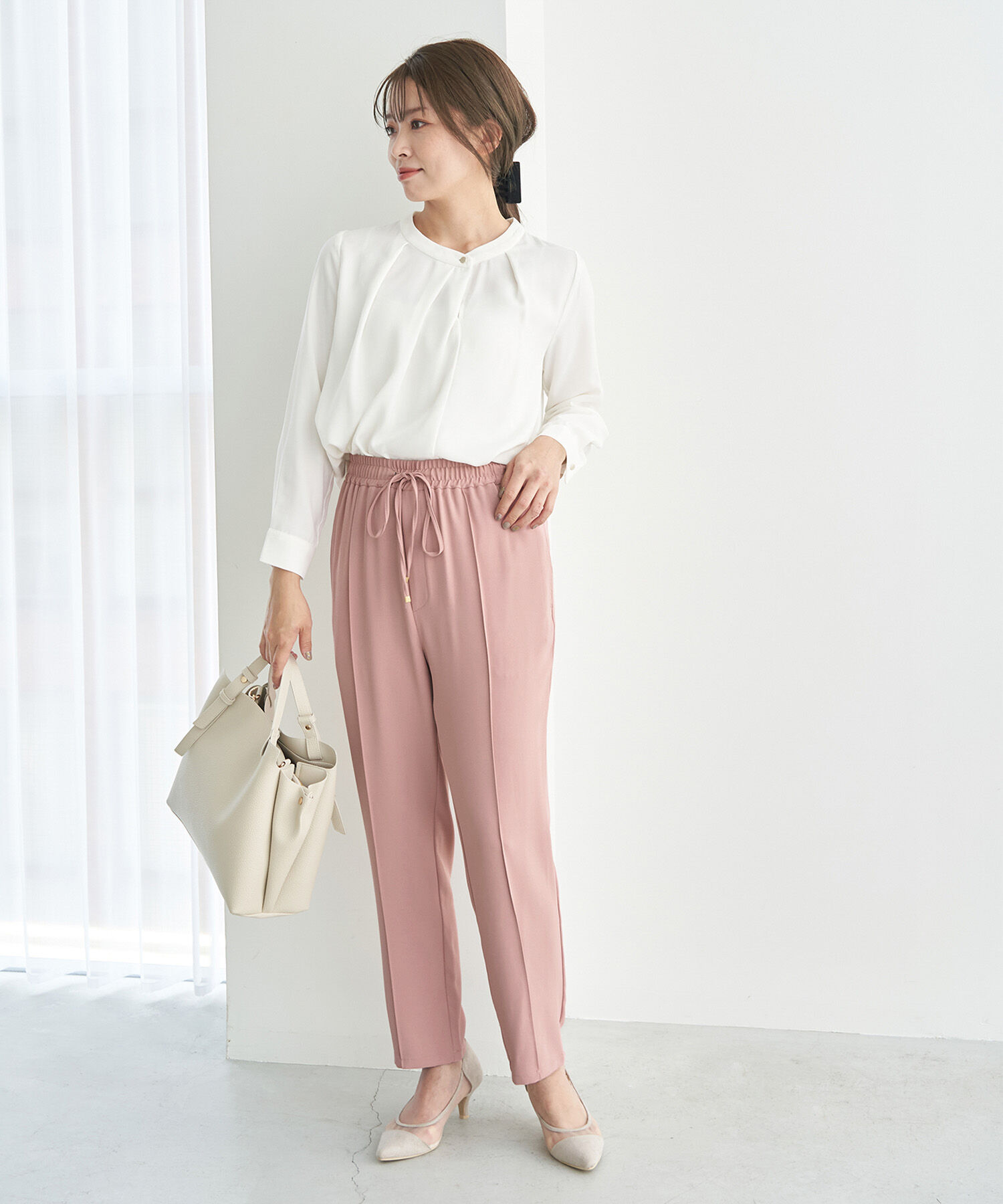 Rope&rsquo;Picnic「ステファニージョガーパンツ」|その他|