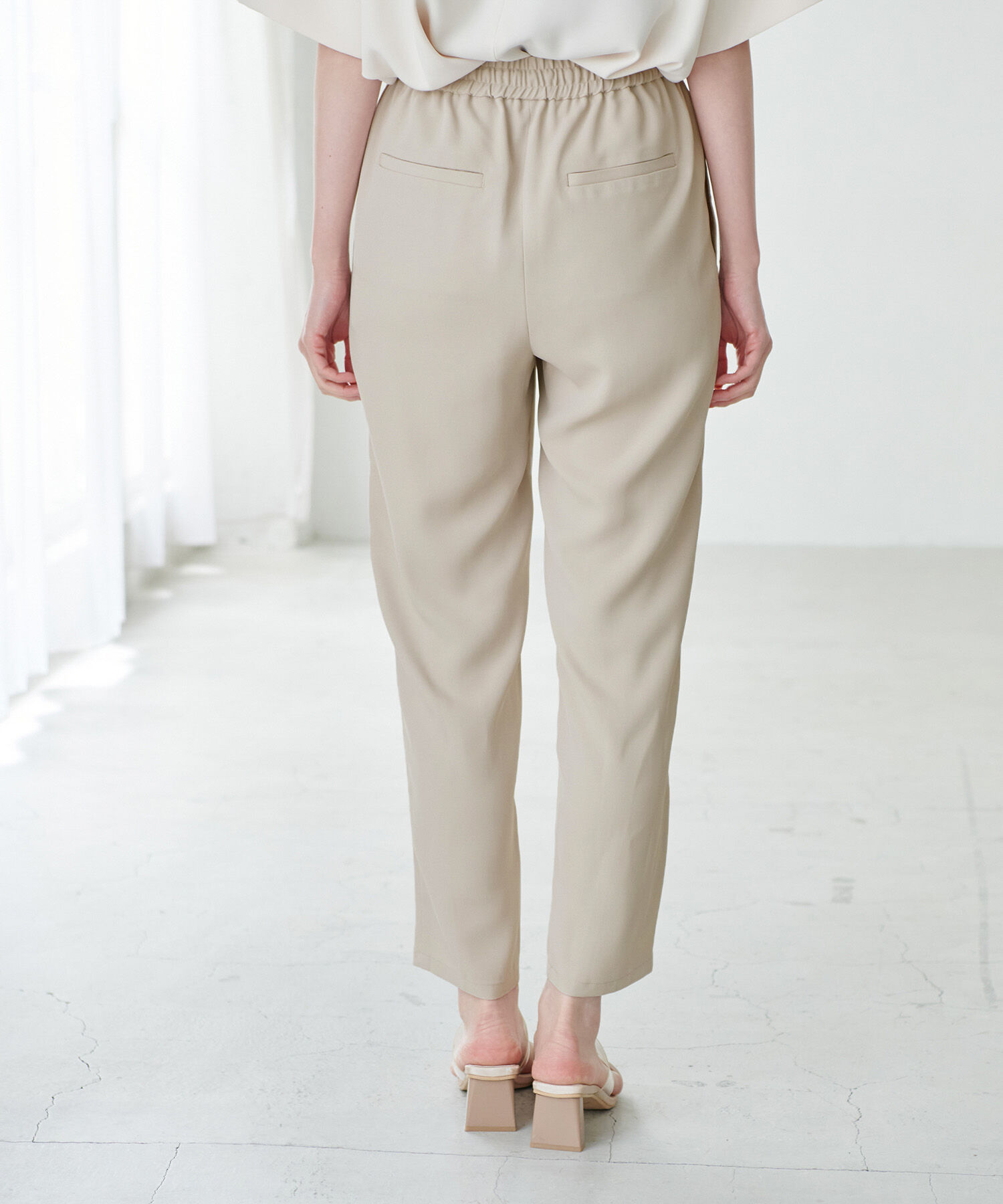 Rope&rsquo;Picnic「ステファニージョガーパンツ」|その他|