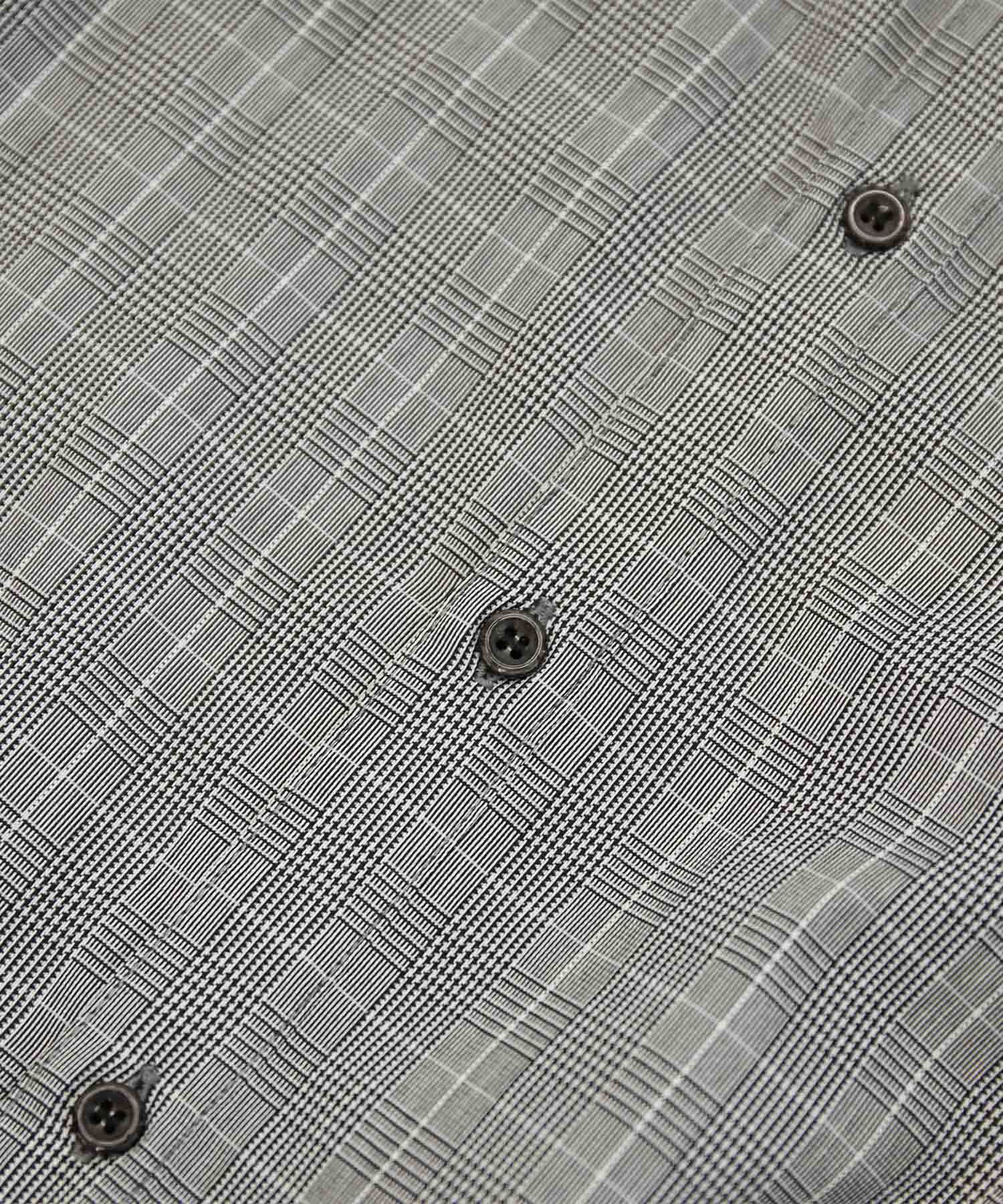 Rope&rsquo;Picnic「フリルバンドカラーシャツ」|シャツ・ブラウス|