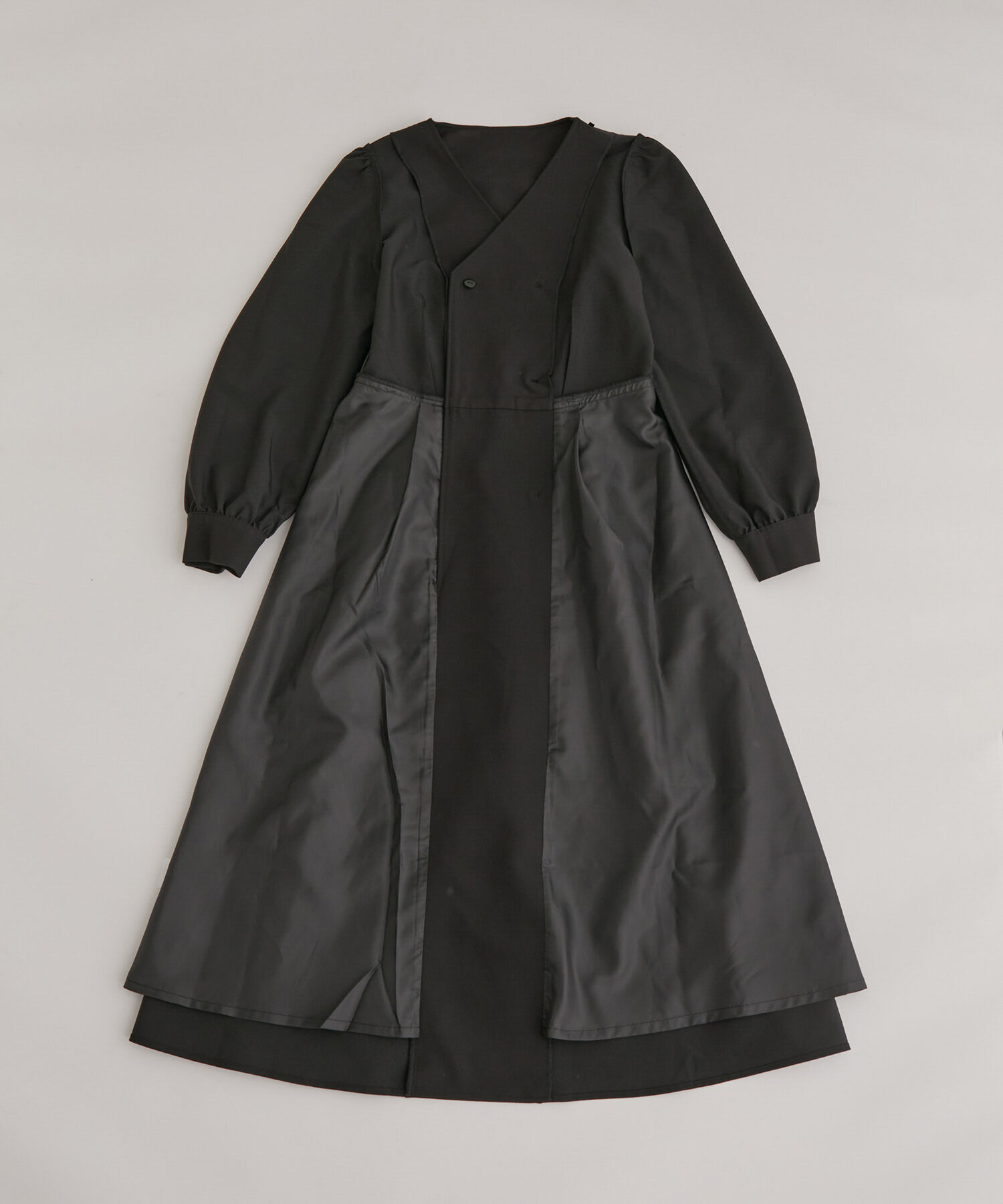 Rope&rsquo;Picnic「トレンチ風ワンピース」|ワンピース|