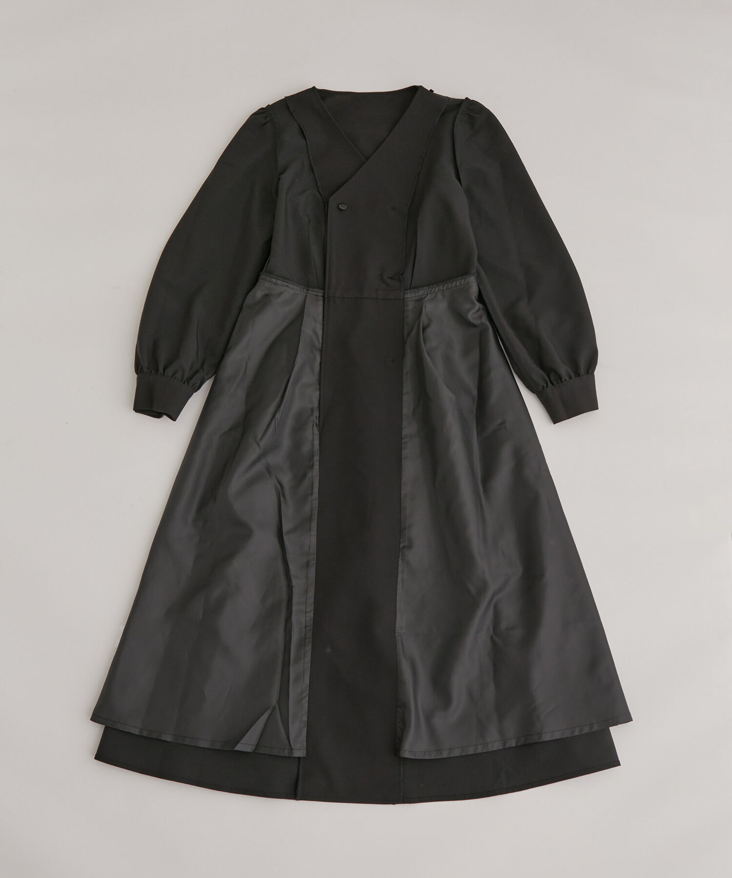 Rope&rsquo;Picnic「トレンチ風ワンピース」|ワンピース|