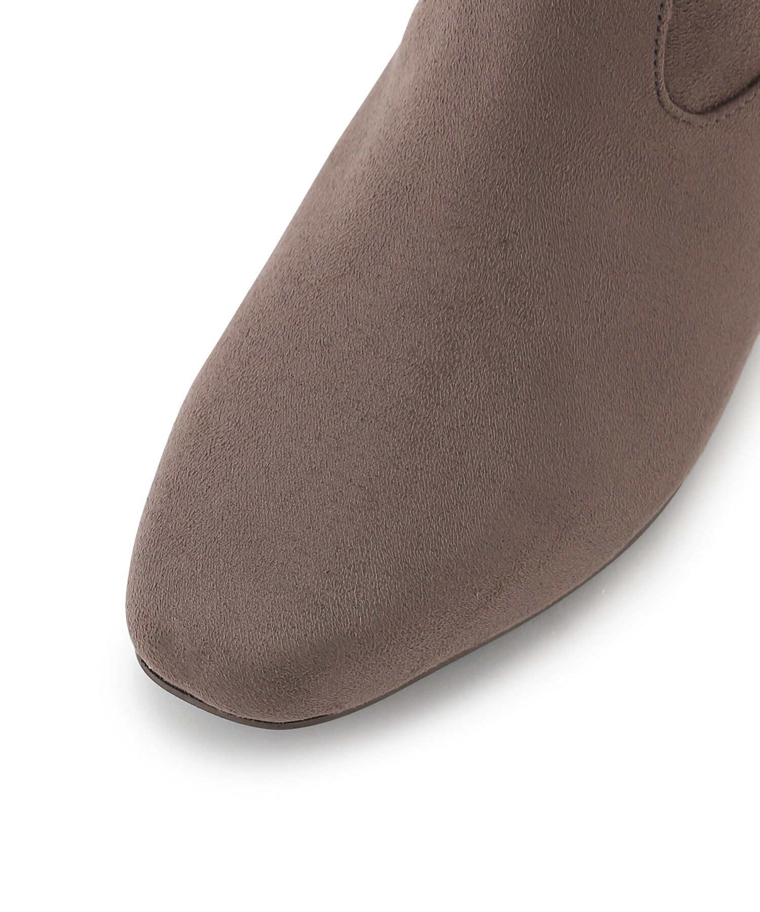 ROPE PICNIC PASSAGE「【CM着用商品】【一部店舗限定:ネイビー】ラク美/インソールロングブーツ」|その他|