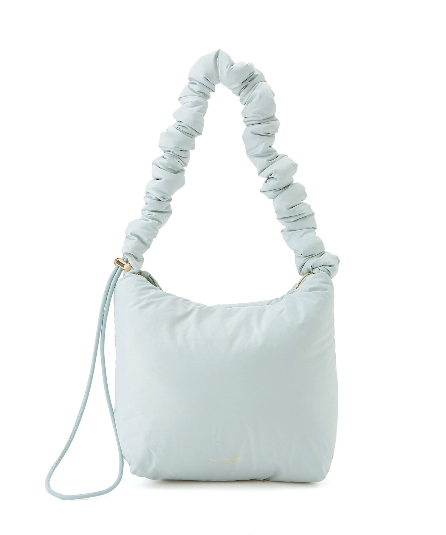 ROPE PICNIC PASSAGE「軽量ポリエステルパディングシャーリングワンショルダーバッグ」|ショルダー・メッセンジャー|