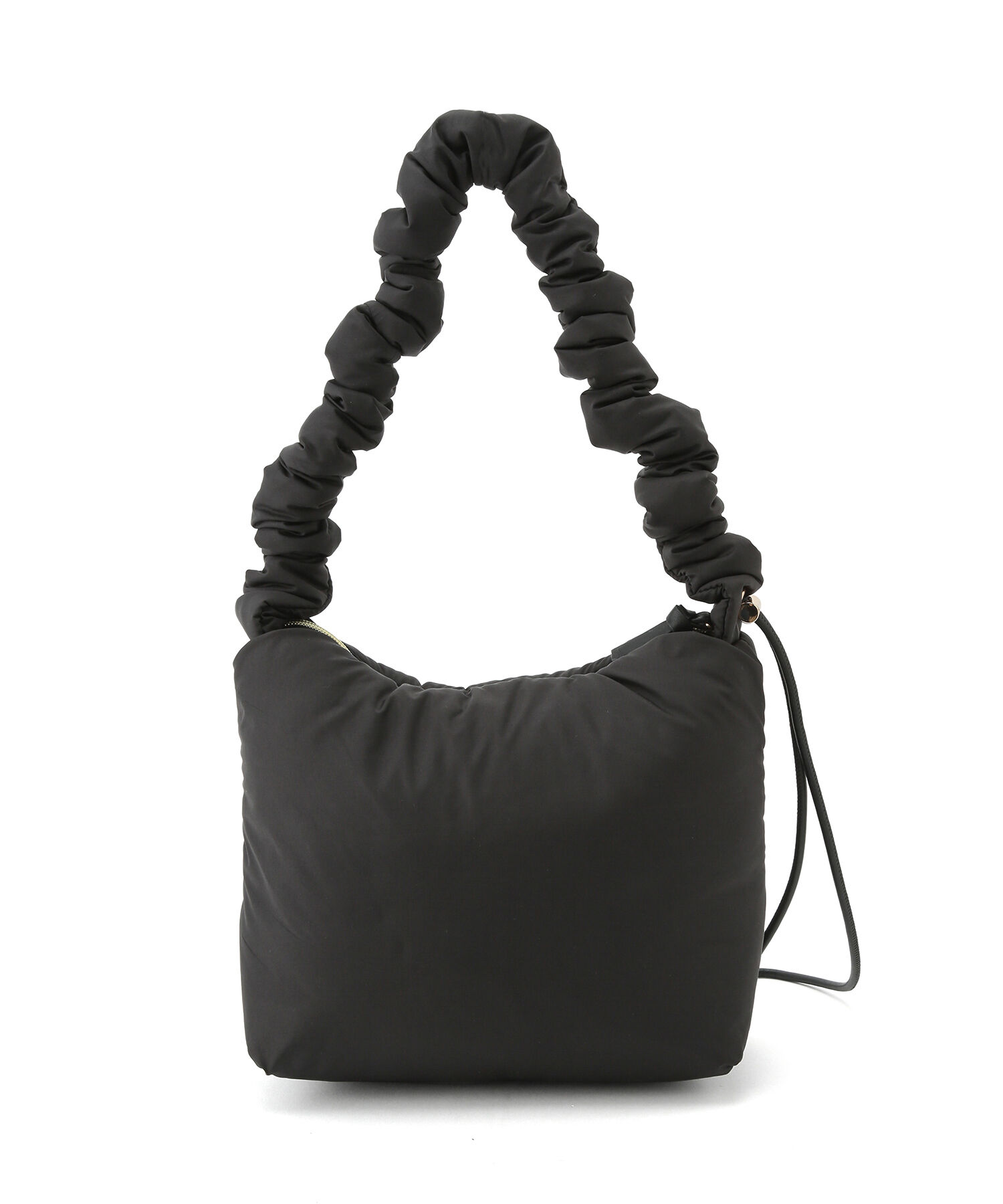 ROPE PICNIC PASSAGE「軽量ポリエステルパディングシャーリングワンショルダーバッグ」|ショルダー・メッセンジャー|