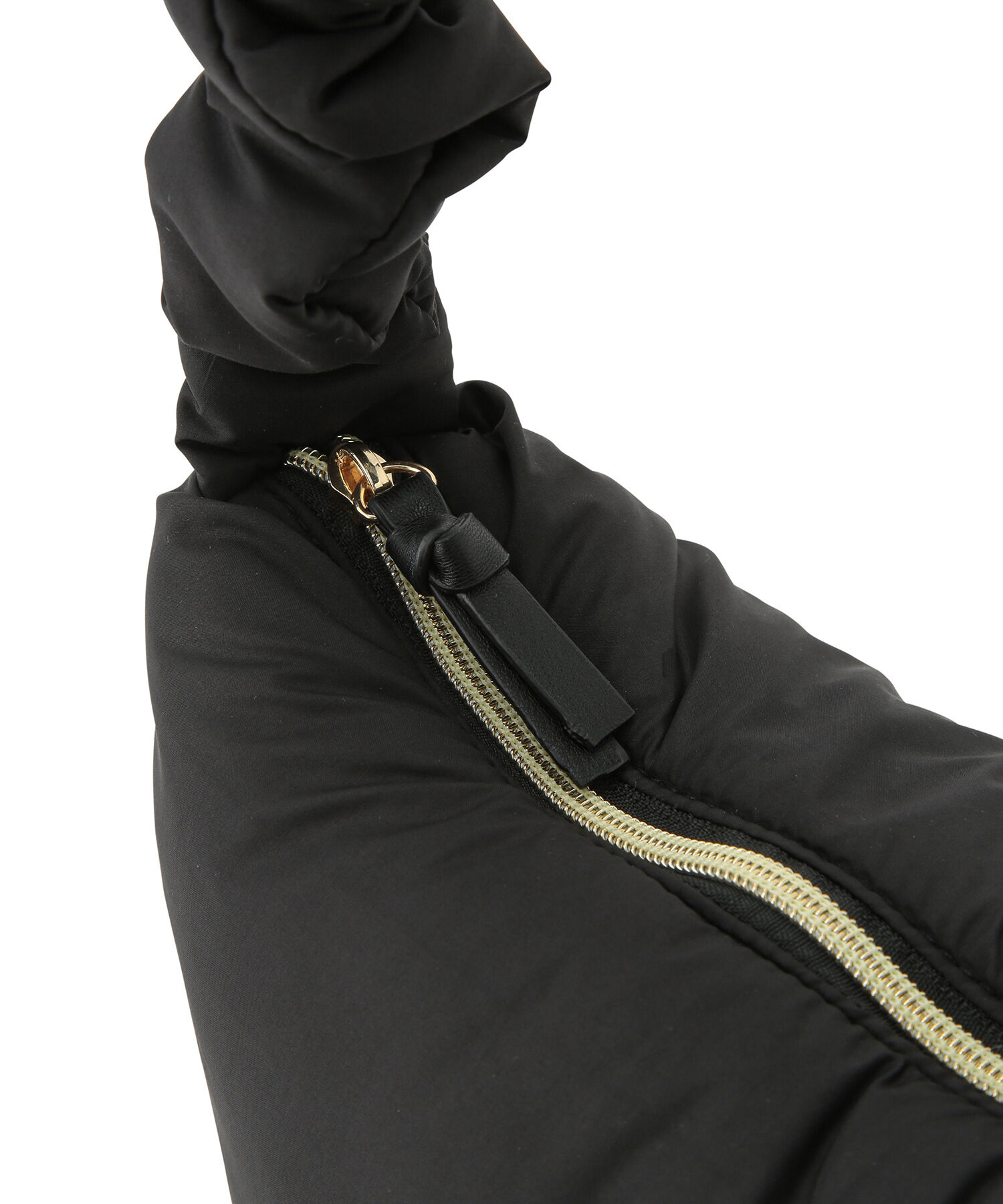 ROPE PICNIC PASSAGE「軽量ポリエステルパディングシャーリングワンショルダーバッグ」|ショルダー・メッセンジャー|