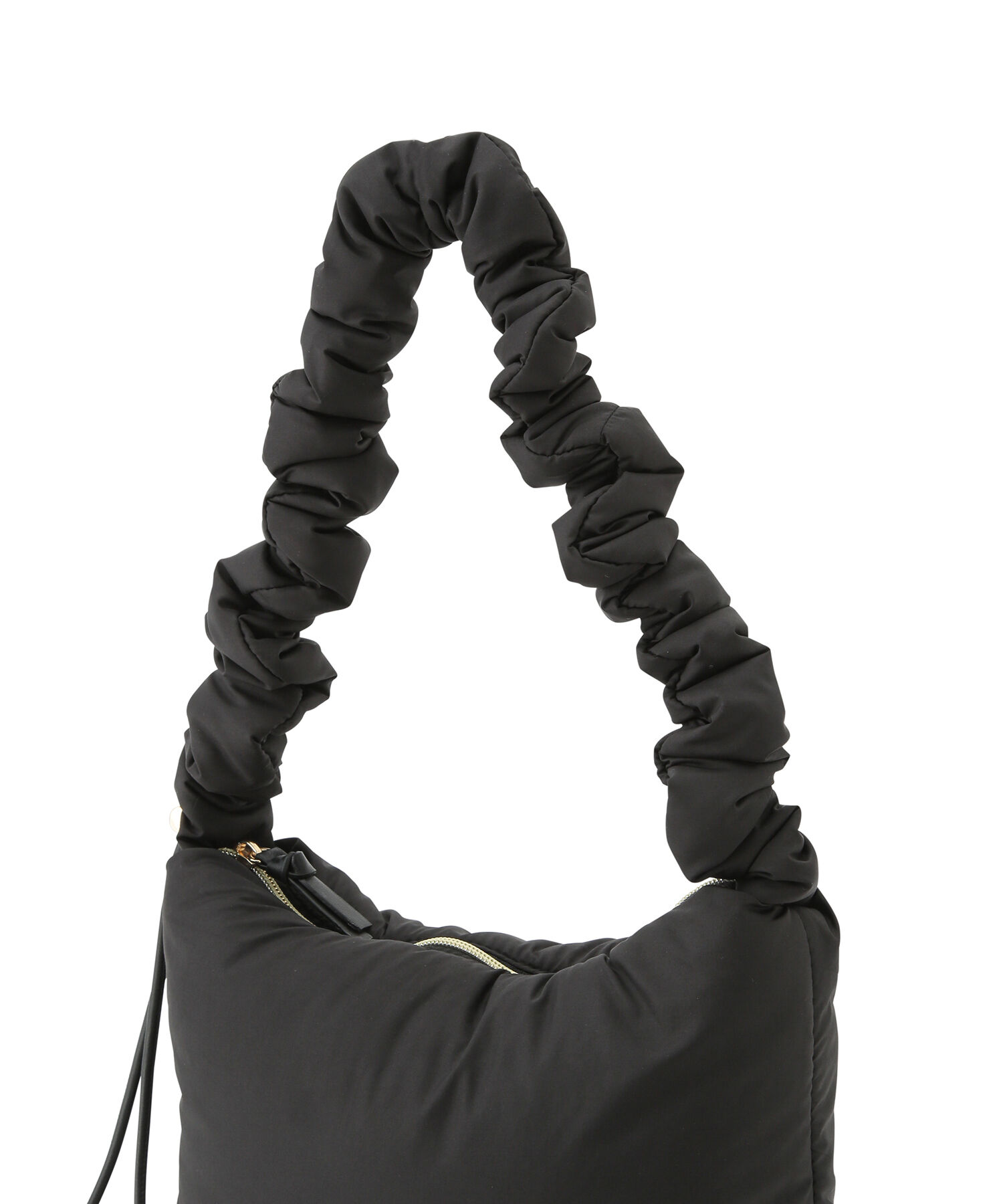 ROPE PICNIC PASSAGE「軽量ポリエステルパディングシャーリングワンショルダーバッグ」|ショルダー・メッセンジャー|