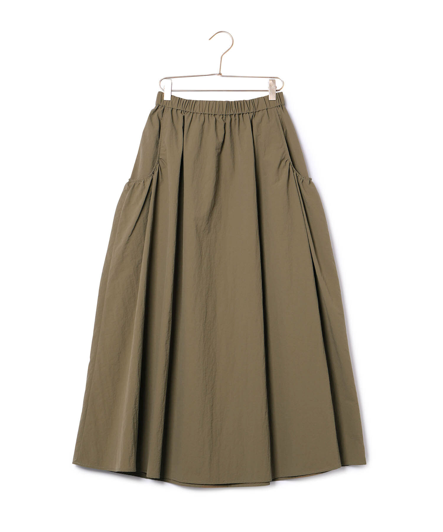 ROPE' PICNIC R「ナイロンギャザーポケットスカート」|スカート|