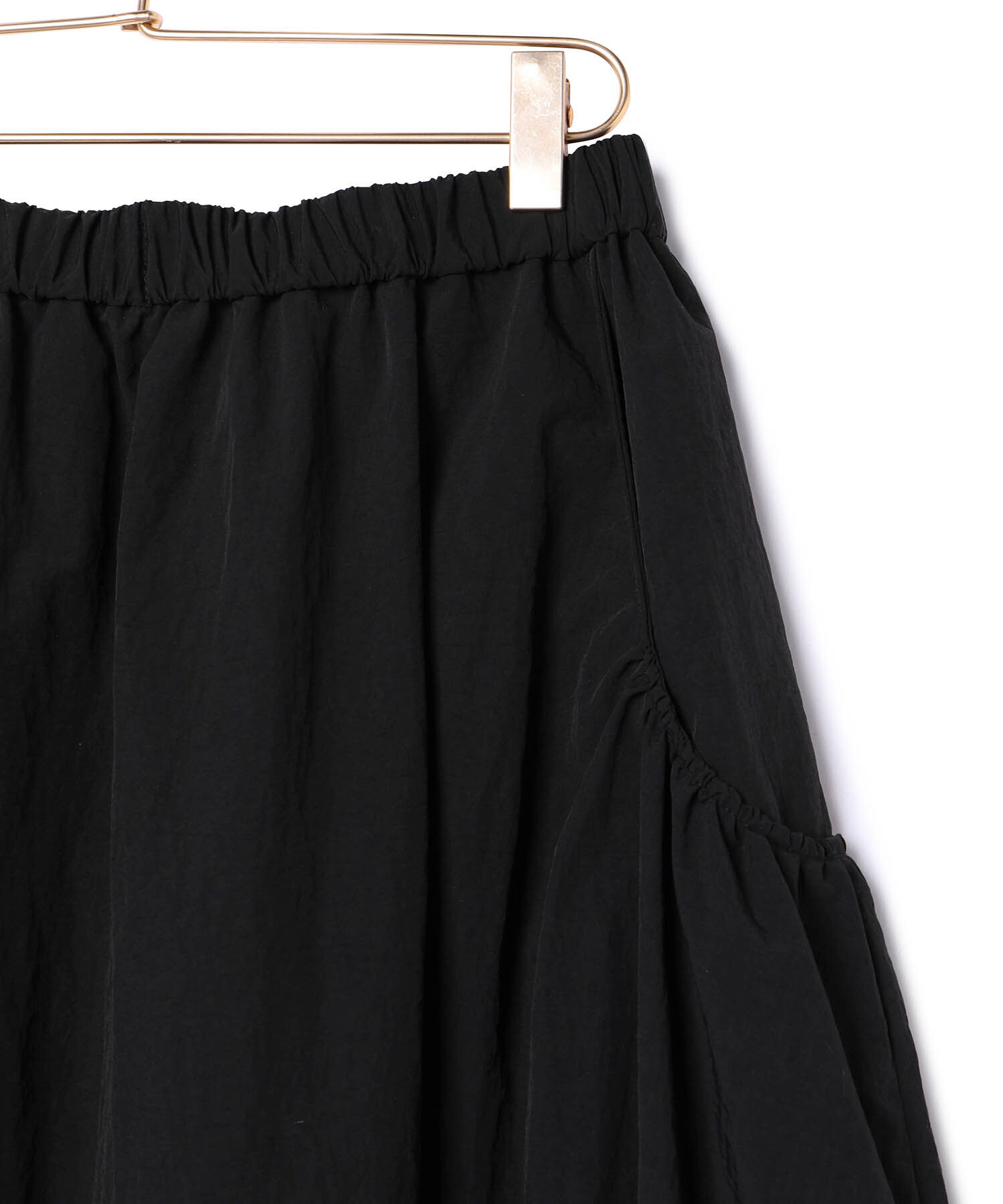 ROPE' PICNIC R「ナイロンギャザーポケットスカート」|スカート|