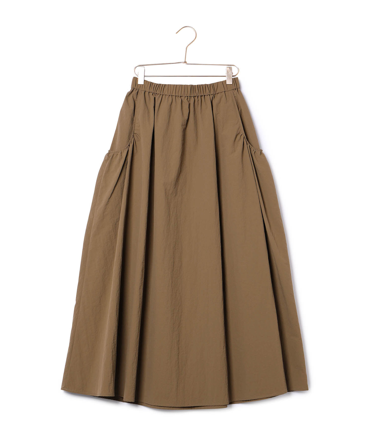 ROPE' PICNIC R「ナイロンギャザーポケットスカート」|スカート|