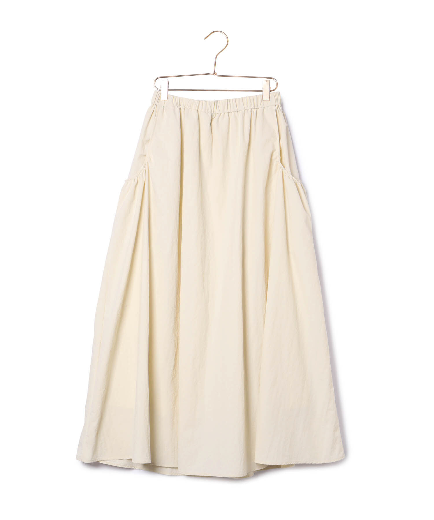 ROPE' PICNIC R「ナイロンギャザーポケットスカート」|スカート|