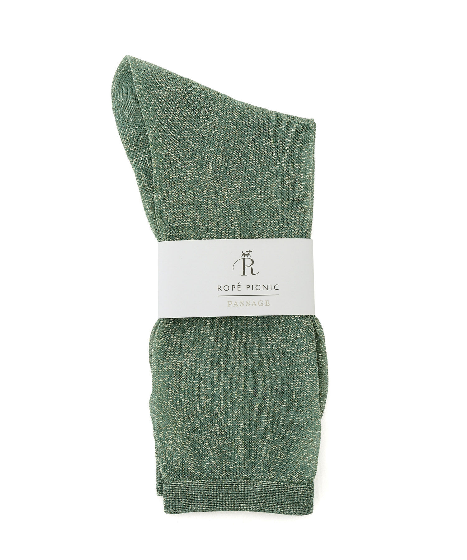 ROPE PICNIC PASSAGE「シアーラメソックス」|ソックス|