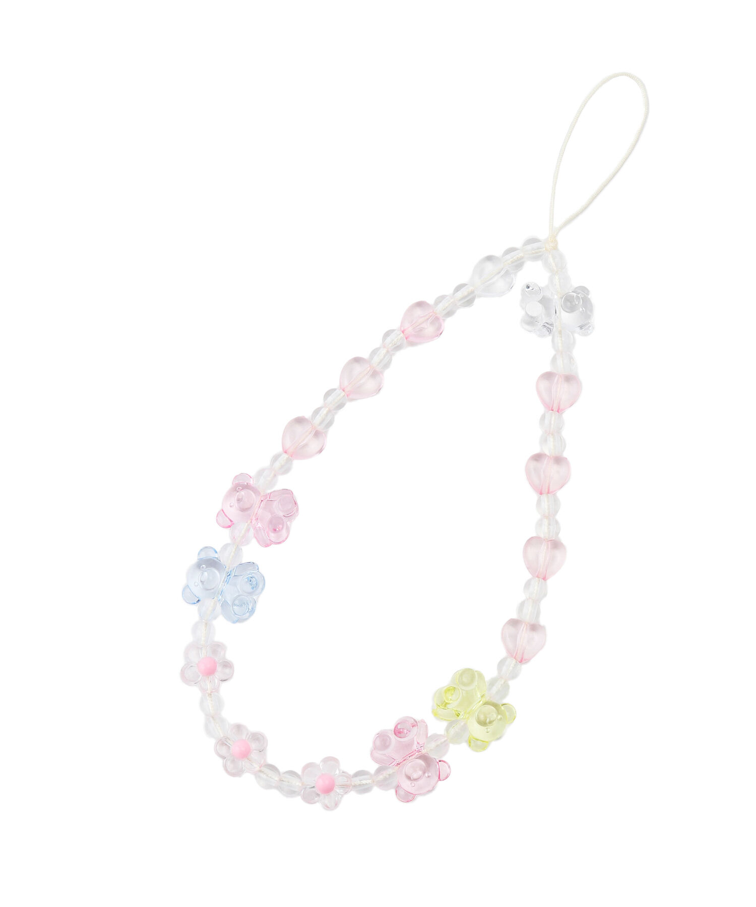 ROPE PICNIC PASSAGE「カラフルバラエティストラップ」|その他|