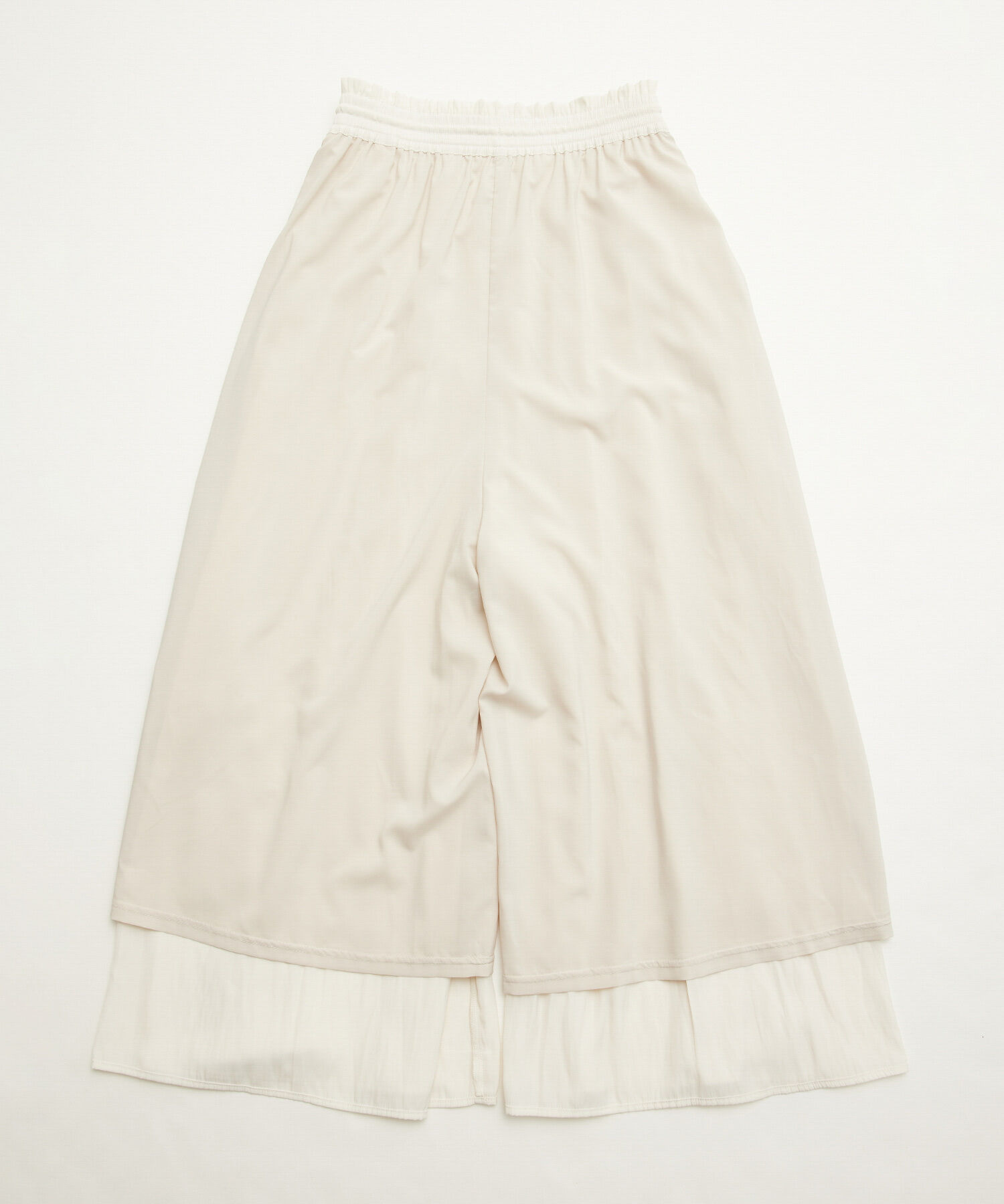 Rope&rsquo;Picnic「【ご好評につき新色追加】さらさらアソート柄スカーチョ」|その他|