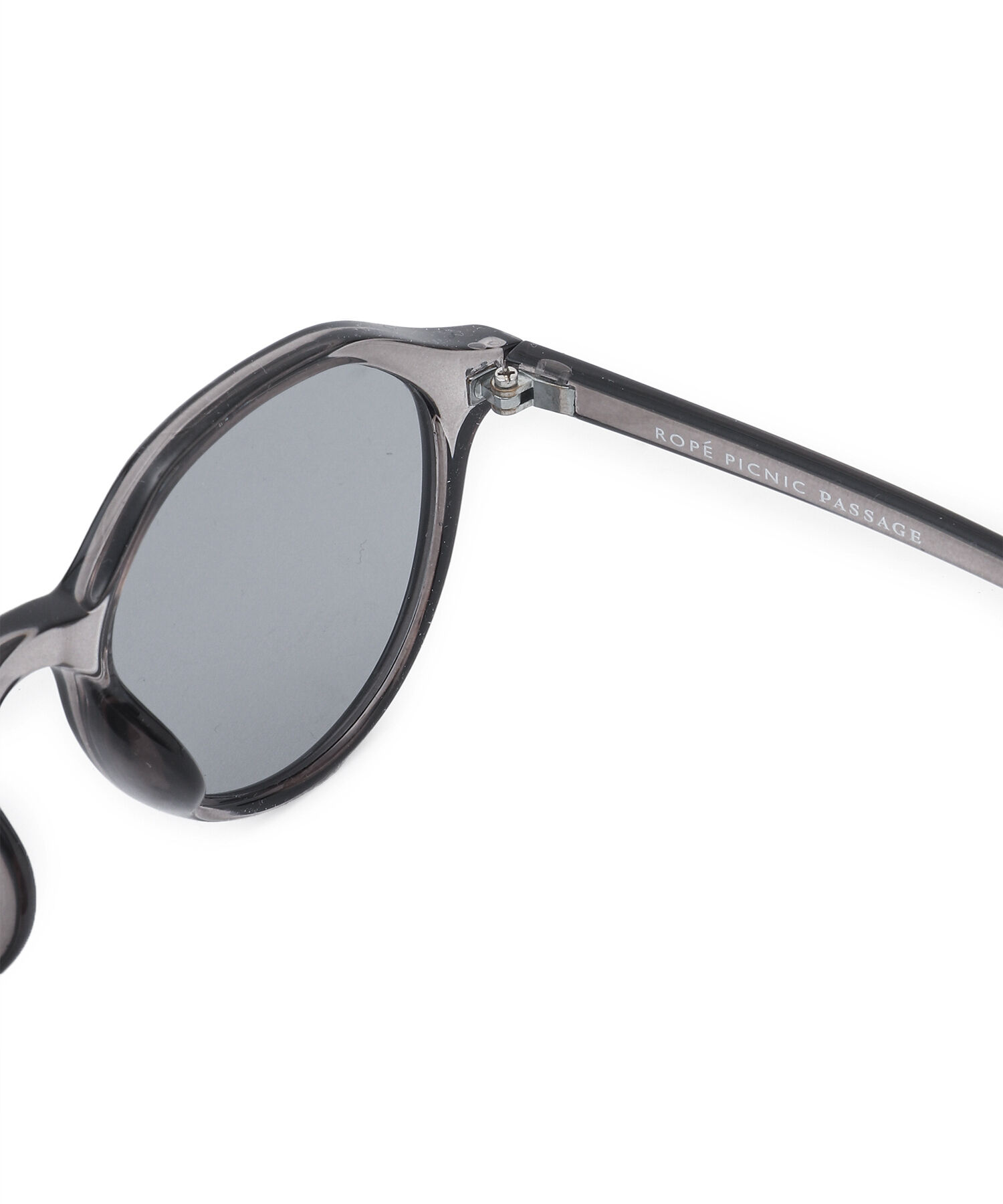 ROPE PICNIC PASSAGE「UVカット/クリアカラーフレームアイウェア」|サングラス|