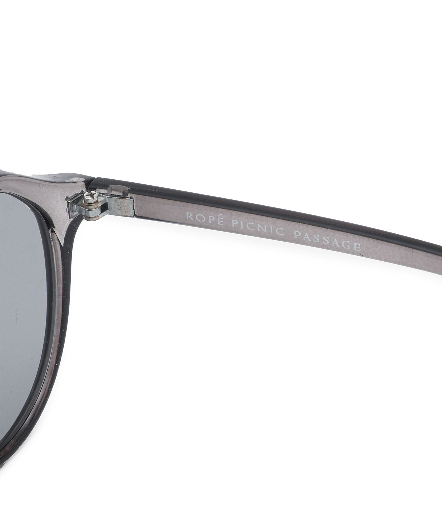 ROPE PICNIC PASSAGE「UVカット/クリアカラーフレームアイウェア」|サングラス|