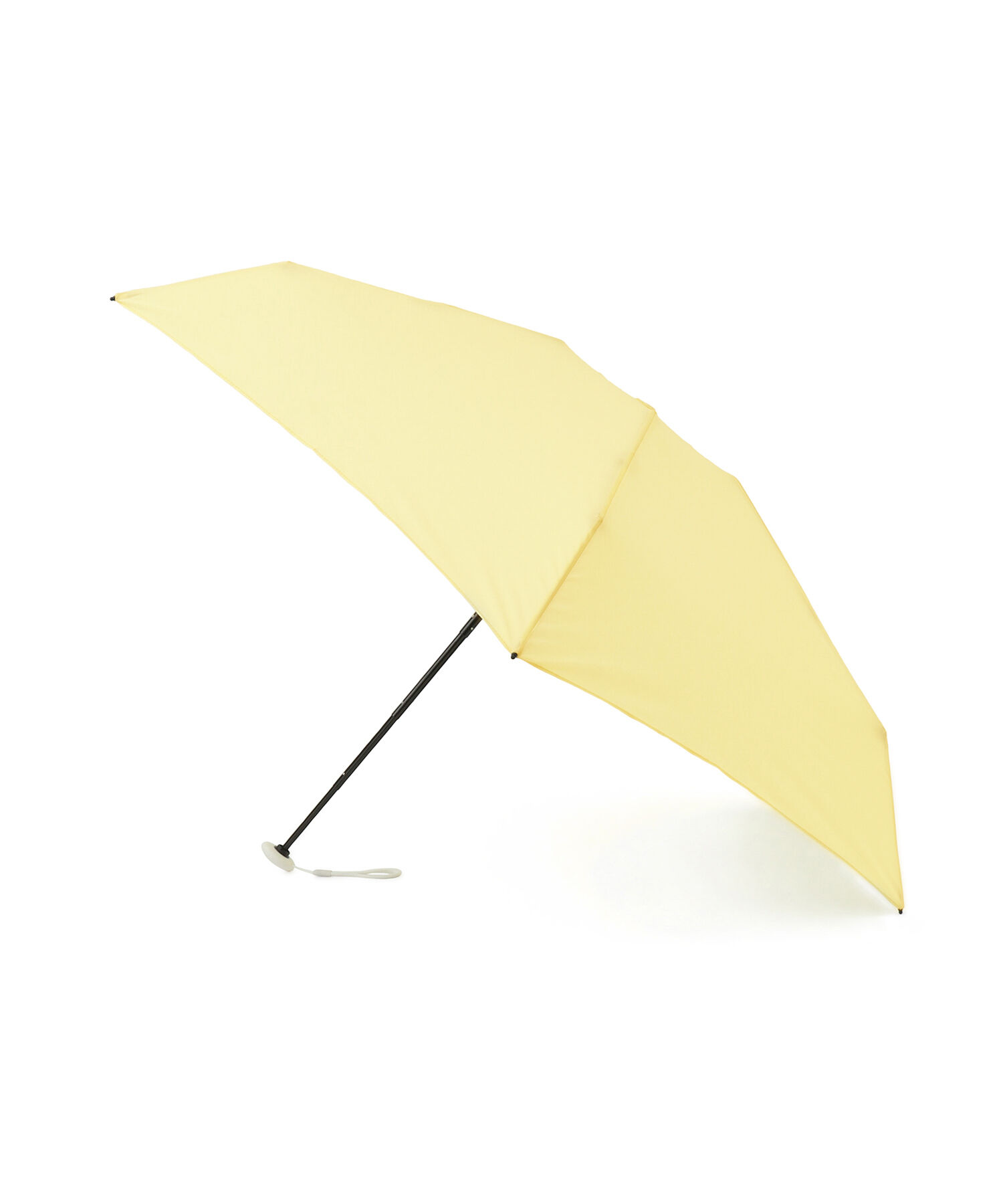 ROPE PICNIC PASSAGE「【Wpc.】晴雨兼用/ベビーアンブレラ ソリッド」|傘|クリーム(83)