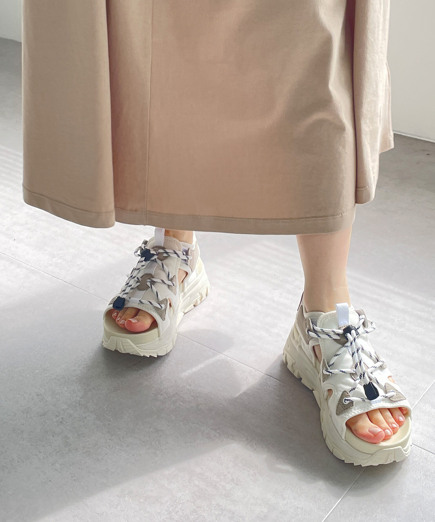 ROPE PICNIC PASSAGE「【AKIII CLASSIC/アキクラシック】AKIII ANATOLIA」|サンダル|