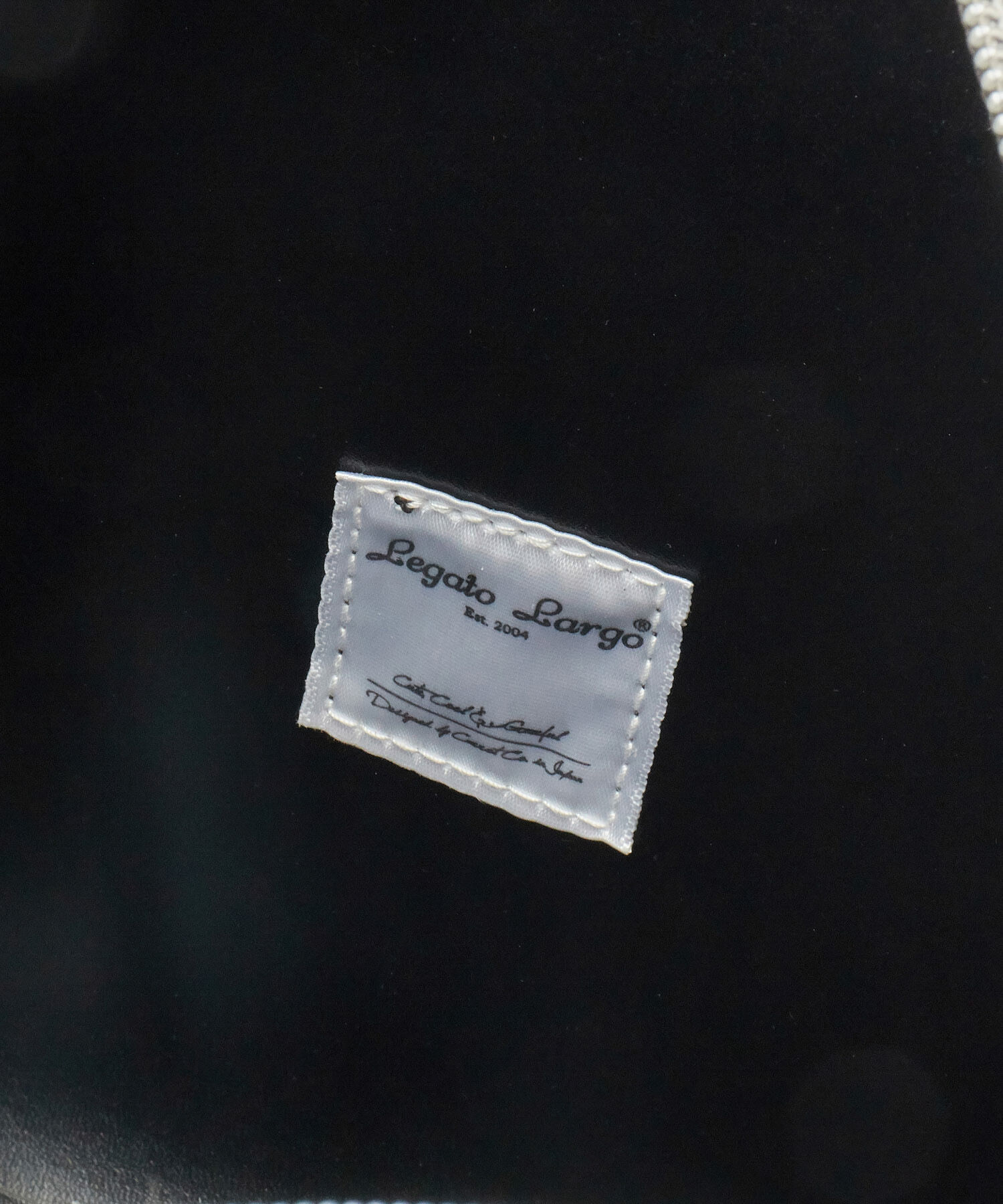 ROPE PICNIC PASSAGE「【Legato Largo/レガートラルゴ】【一部店舗限定】 メタリックボストンバッグ」|ボストンバッグ|