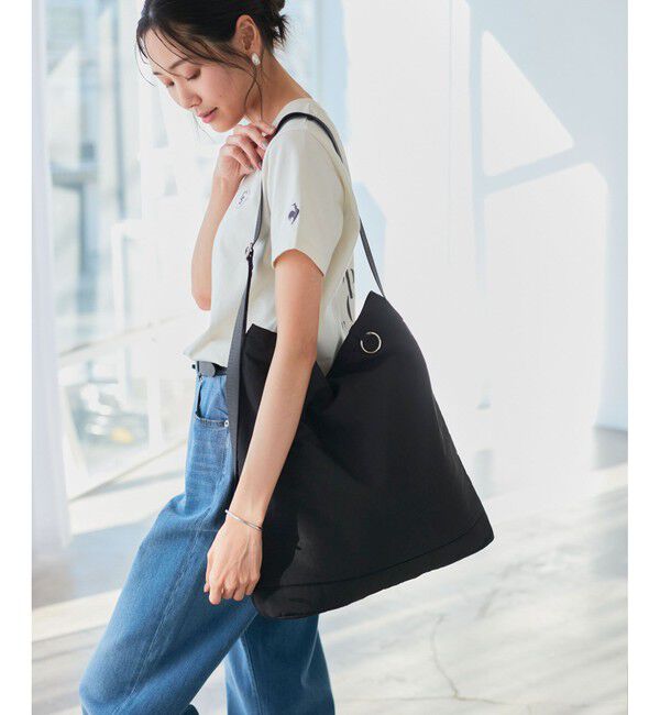 ROPE PICNIC PASSAGE「撥水加工/大容量マルチショルダー＆トートバッグ」|トートバッグ|