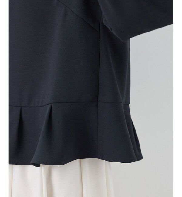 Rope&rsquo;Picnic「羽織りとしても着られるブラウス」|シャツ・ブラウス|