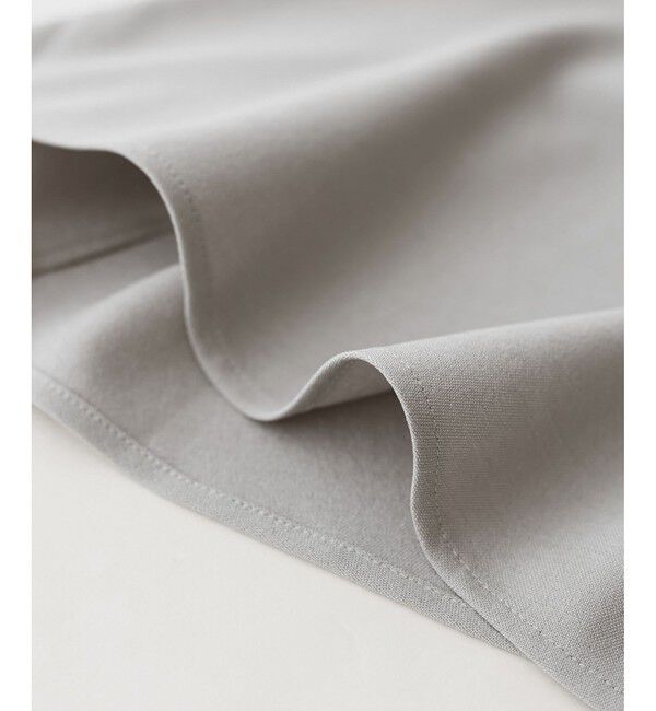 Rope&rsquo;Picnic「【3サイズ展開】シャツコンシャス半袖ワンピース」|ワンピース|