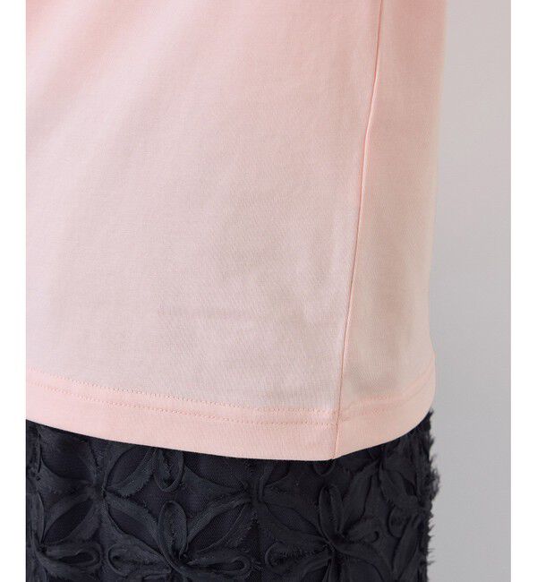 Rope&rsquo;Picnic「RENU/アソートロゴロングTシャツ」|Tシャツ・カットソー|