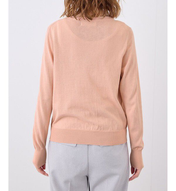 Rope&rsquo;Picnic「【UVカット・吸水速乾・遮熱】Comfort Seriesコンフォートシリーズ/カーディガン」|カーディガン|