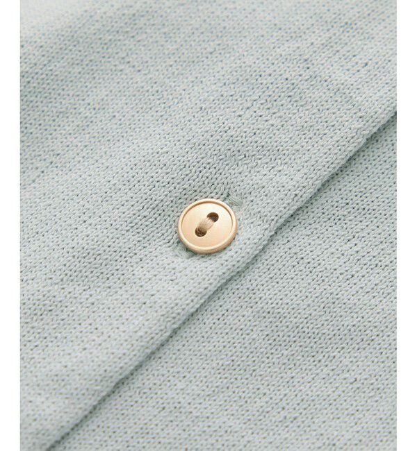 Rope&rsquo;Picnic「【UVカット・吸水速乾・遮熱】Comfort Seriesコンフォートシリーズ/カーディガン」|カーディガン|