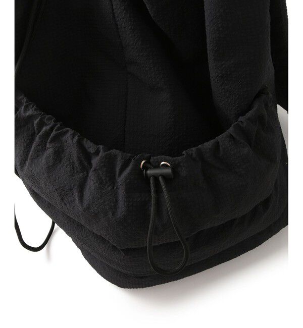 ROPE PICNIC PASSAGE「【DOG】【CONTROL FREAK /コントロールフリーク別注】サッカーパフポケットキャリーバッグ」|その他|