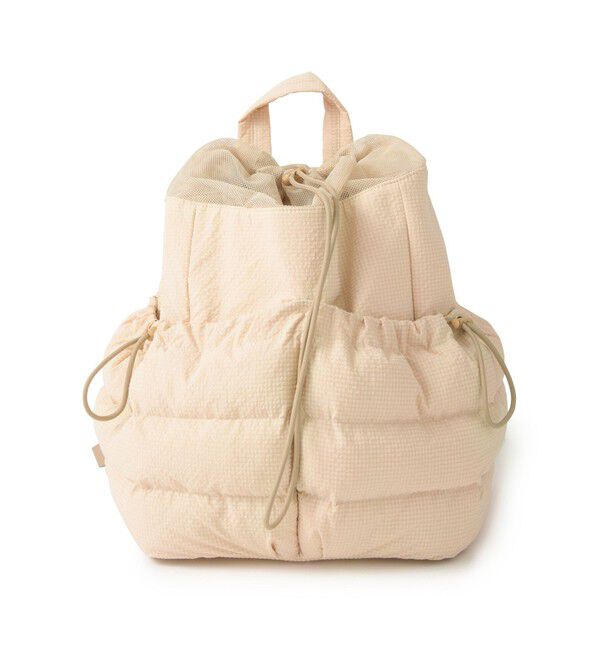 ROPE PICNIC PASSAGE「【DOG】【CONTROL FREAK /コントロールフリーク別注】サッカーパフポケットキャリーバッグ」|その他|