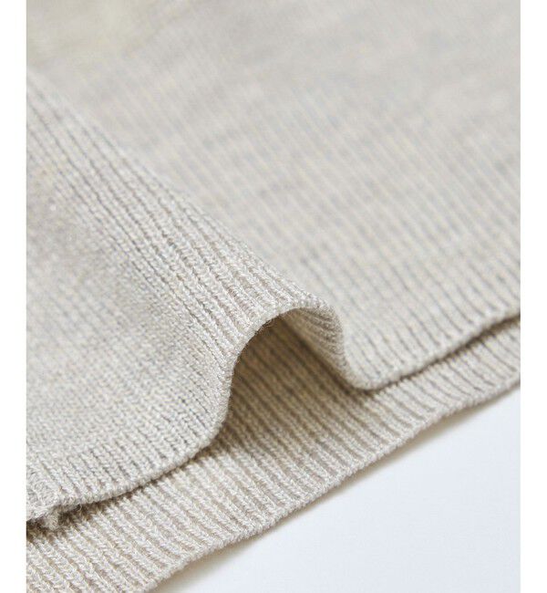 Rope&rsquo;Picnic「LEVITA片畔ニットカーディガン」|カーディガン|
