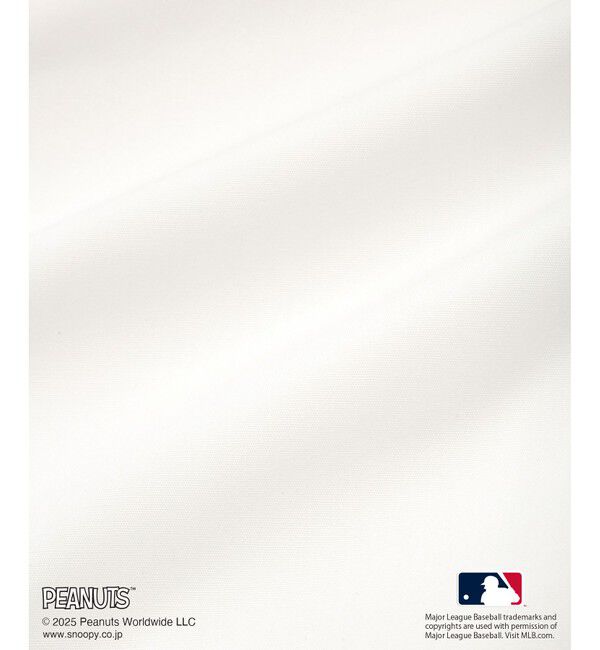 Rope&rsquo;Picnic「【PEANUTS&times;MLB COLLECTION by ROPE' PICNIC】オーバーサイズシャツ」|シャツ・ブラウス|