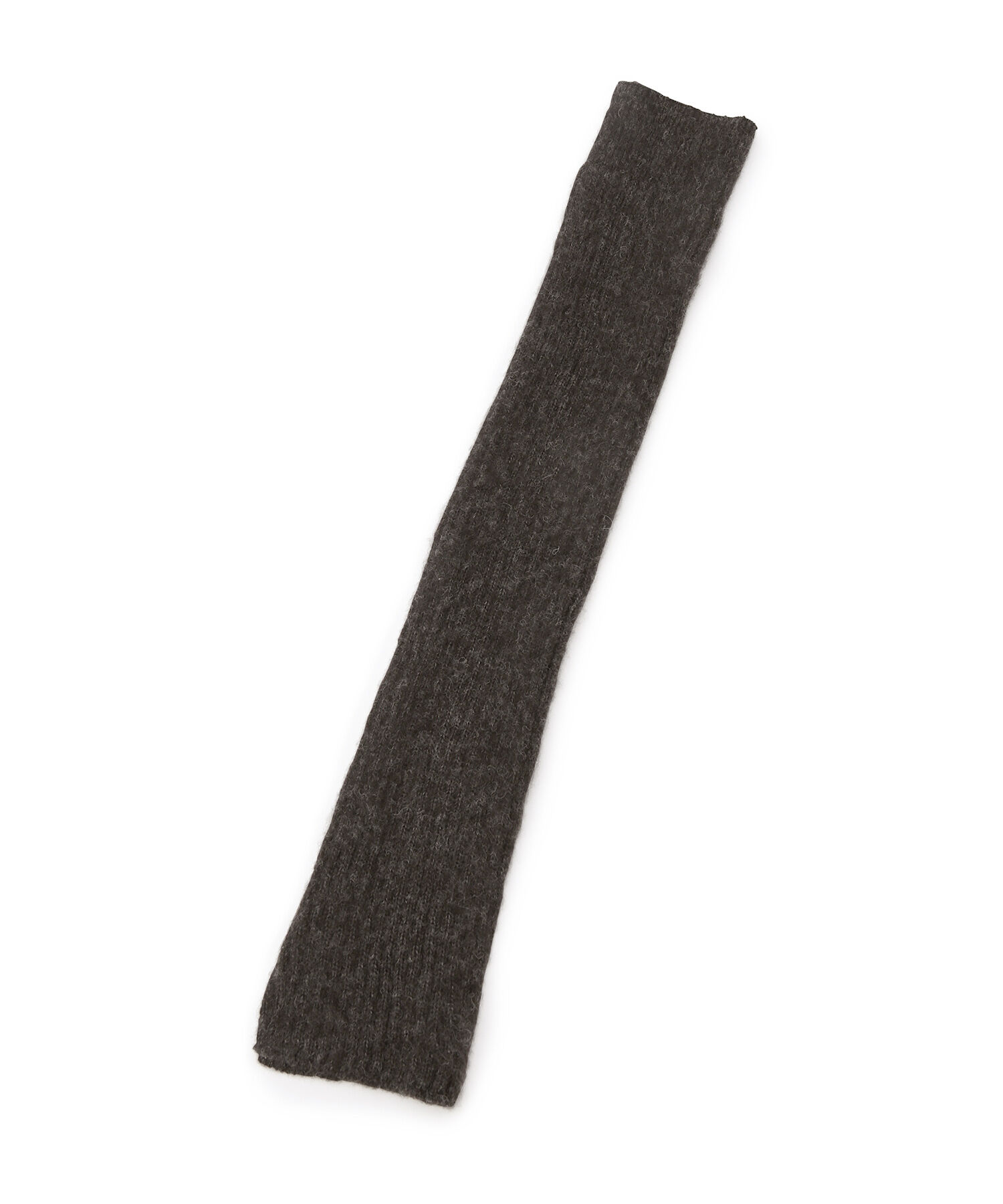 ADAM ET ROPE'「スリットレッグウォーマー」|レッグウォーマー|