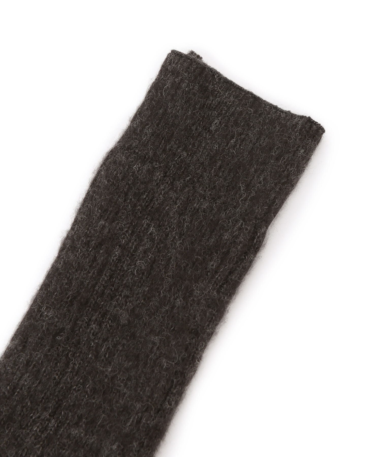 ADAM ET ROPE'「スリットレッグウォーマー」|レッグウォーマー|