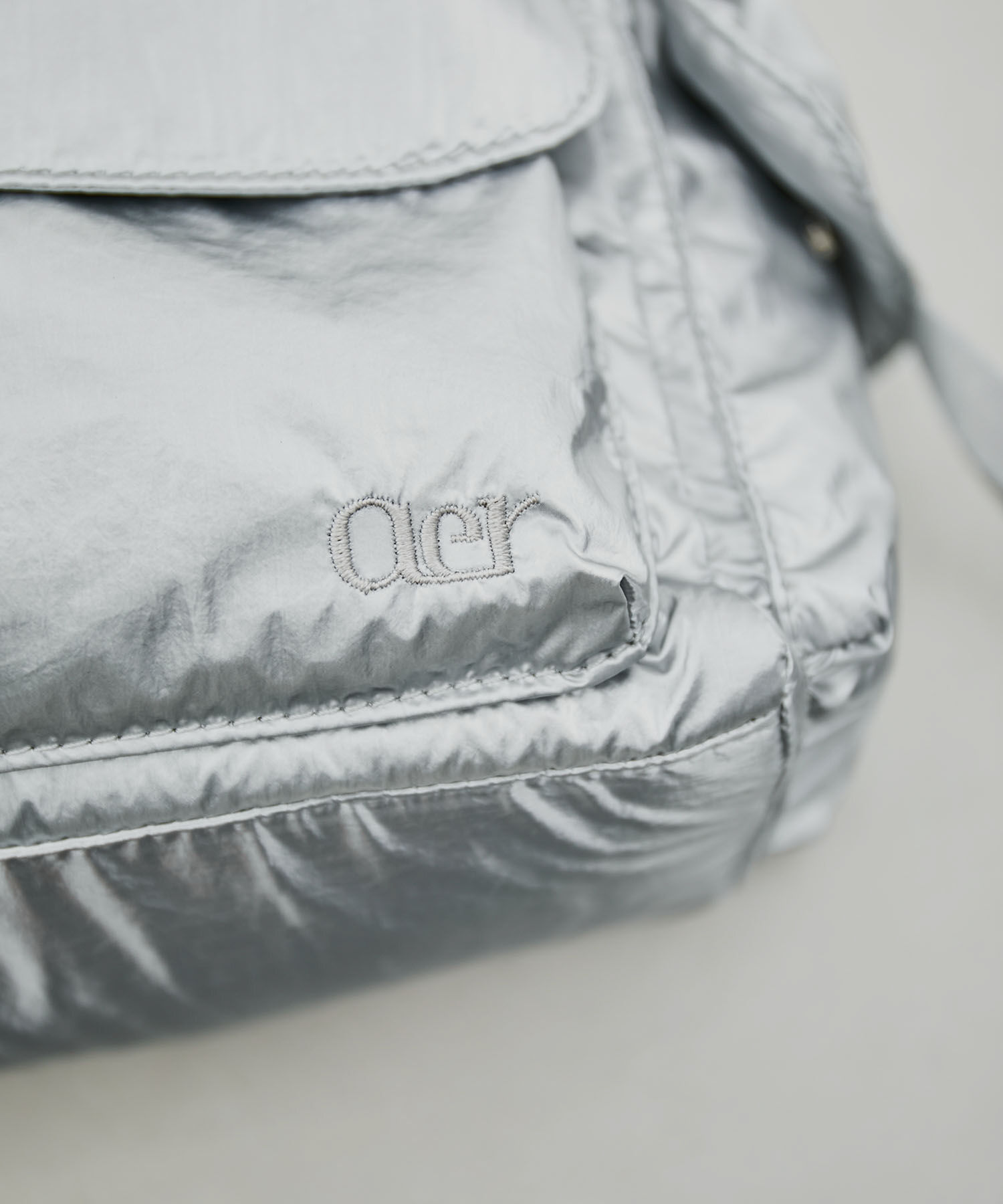 ADAM ET ROPE'「【サステナブル・WEB限定】フラップポケットスクエアートート」|トートバッグ|