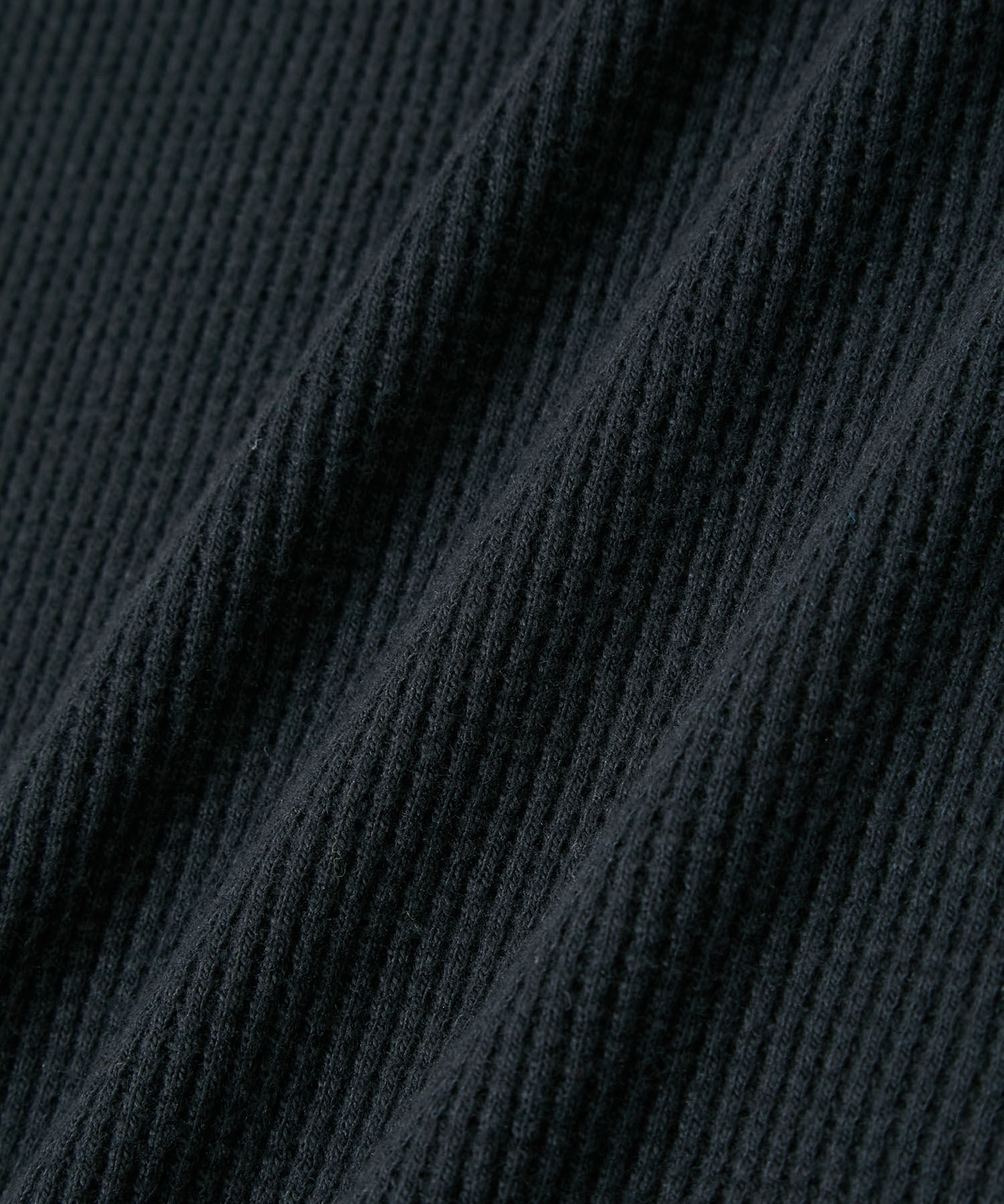 ADAM ET ROPE'「【Miller for ADAM ET ROPE】別注WAFFLE L/S TEE」|Tシャツ・カットソー|