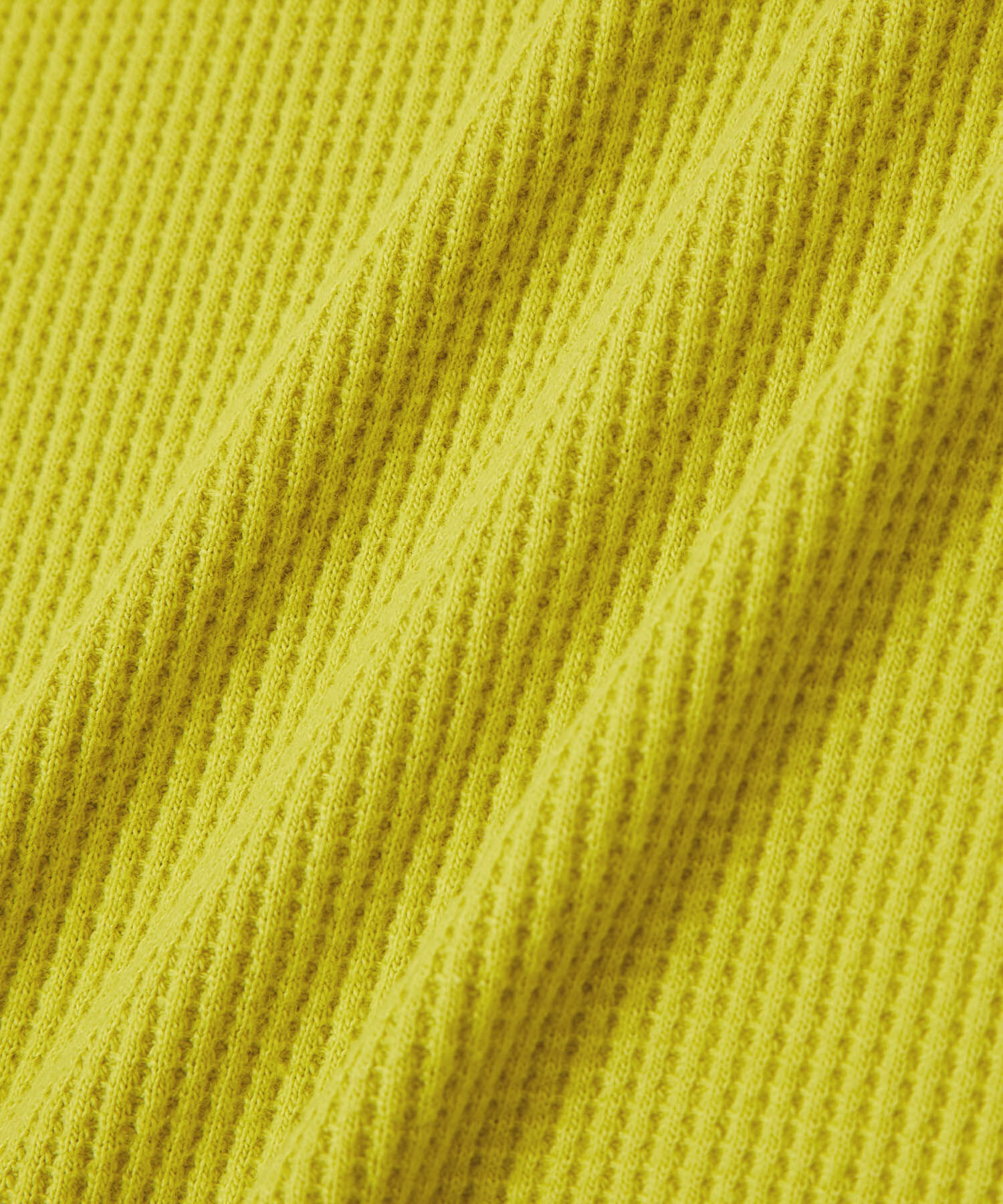 ADAM ET ROPE'「【Miller for ADAM ET ROPE】別注WAFFLE L/S TEE」|Tシャツ・カットソー|