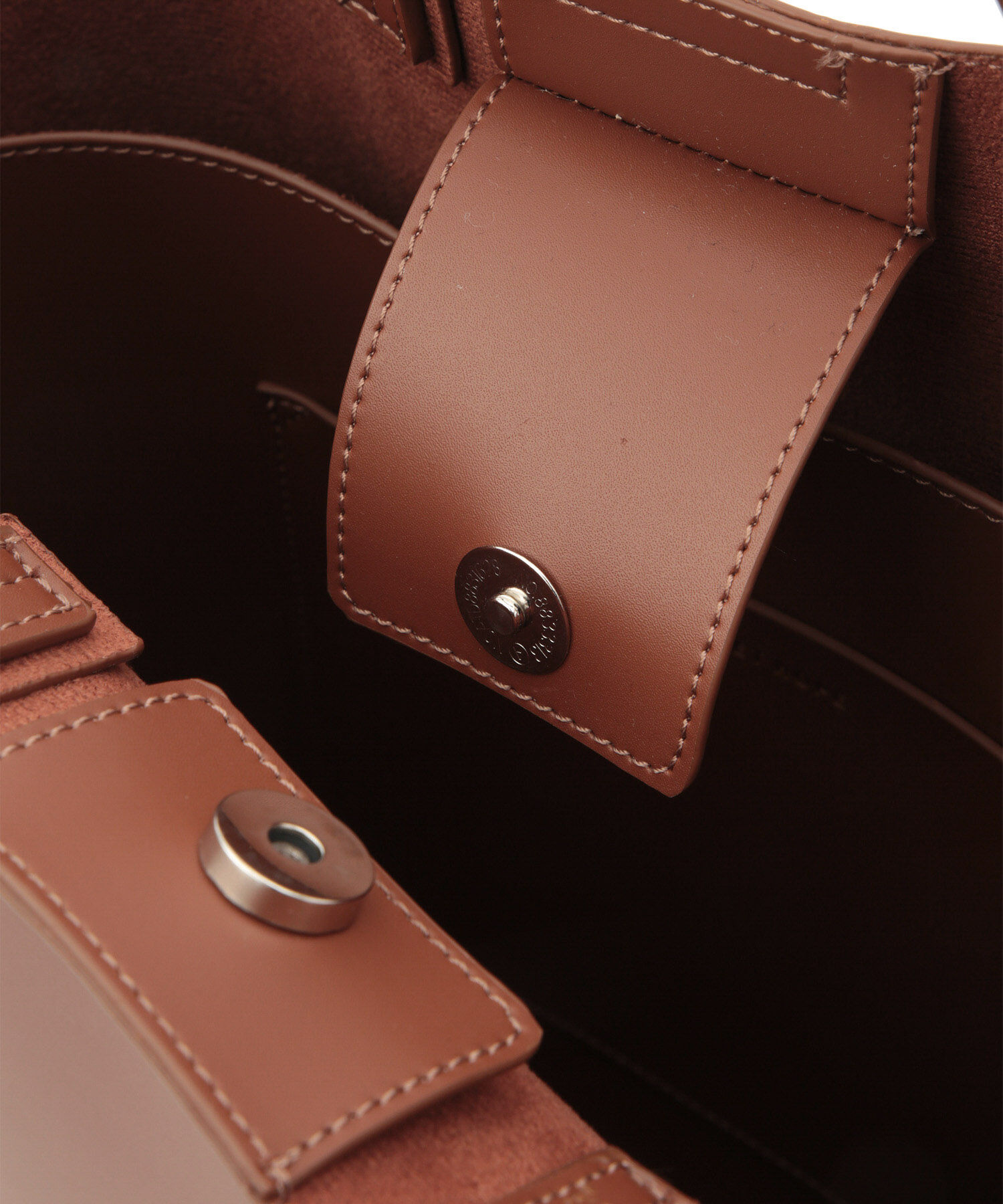 ADAM ET ROPE'「【A4・PC対応・一部WEB限定カラー】ダブルポケットトートバッグ」|トートバッグ|