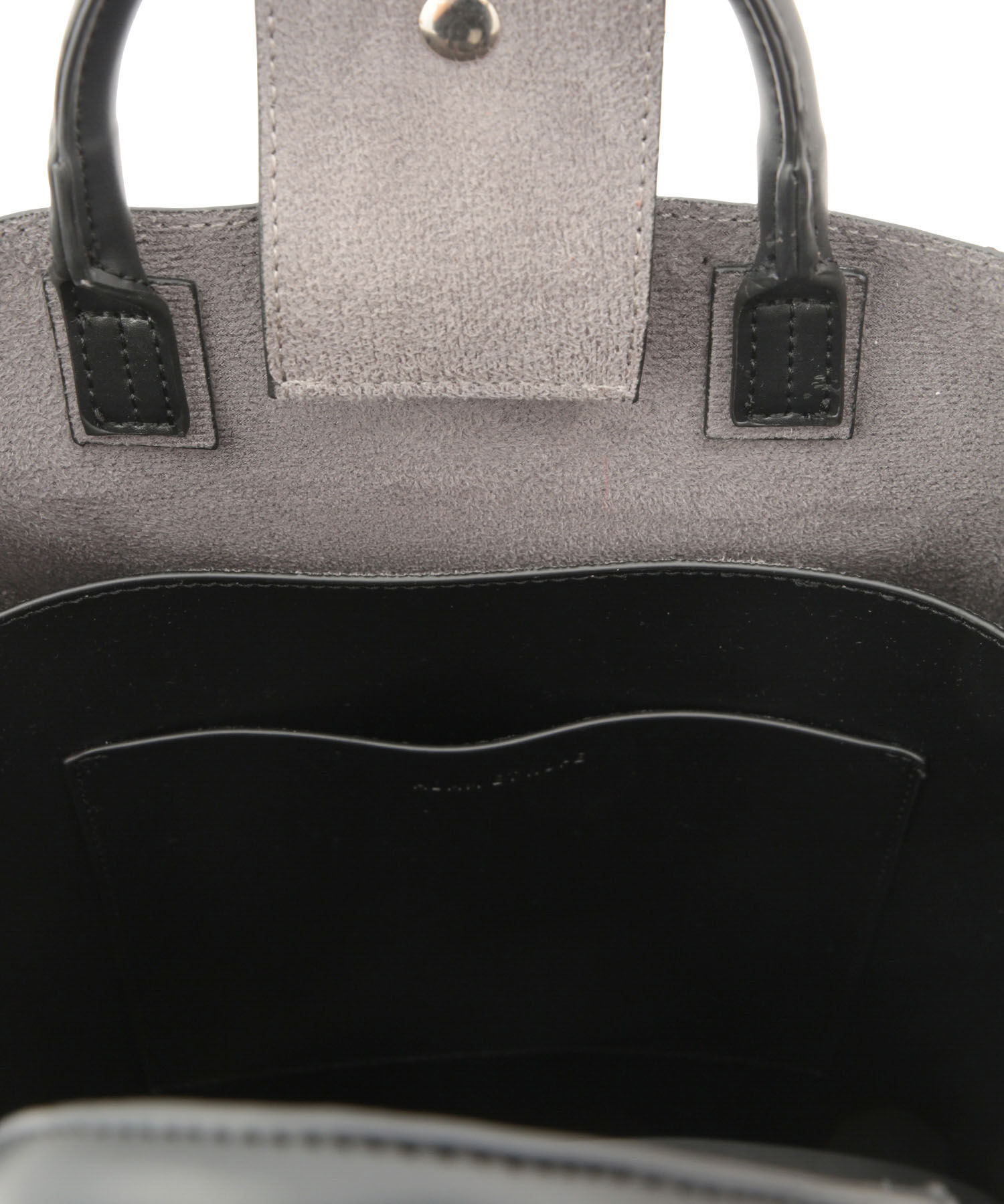 ADAM ET ROPE'「【A4・PC対応・一部WEB限定カラー】ダブルポケットトートバッグ」|トートバッグ|