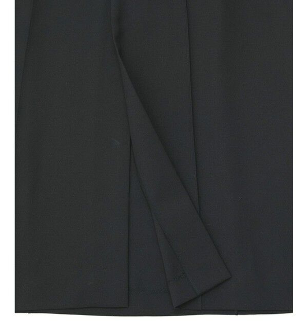 ADAM ET ROPE'「【サステナブル】カットオフディティールスカート」|スカート|