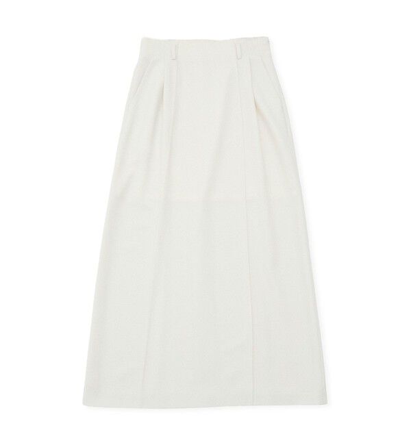 ADAM ET ROPE'「【サステナブル】カットオフディティールスカート」|スカート|