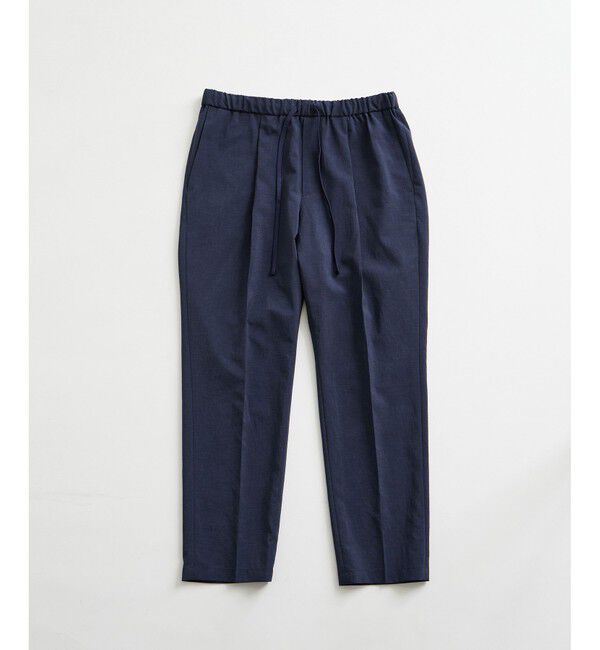 ADAM ET ROPE'「接触冷感【RIRANCHA】セットアップ / テーラードジャケット & スラックス」|スーツ|