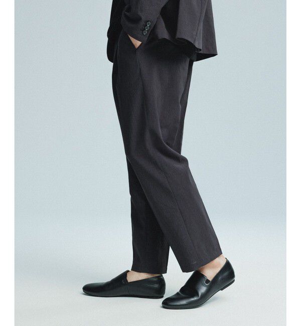 ADAM ET ROPE'「接触冷感【RIRANCHA】セットアップ / テーラードジャケット & スラックス」|スーツ|