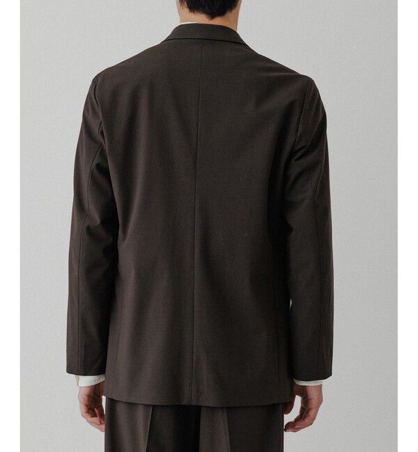 ADAM ET ROPE'「【DELEGANT】コンフォート テーラードジャケット / セットアップ対応」|テーラードジャケット|