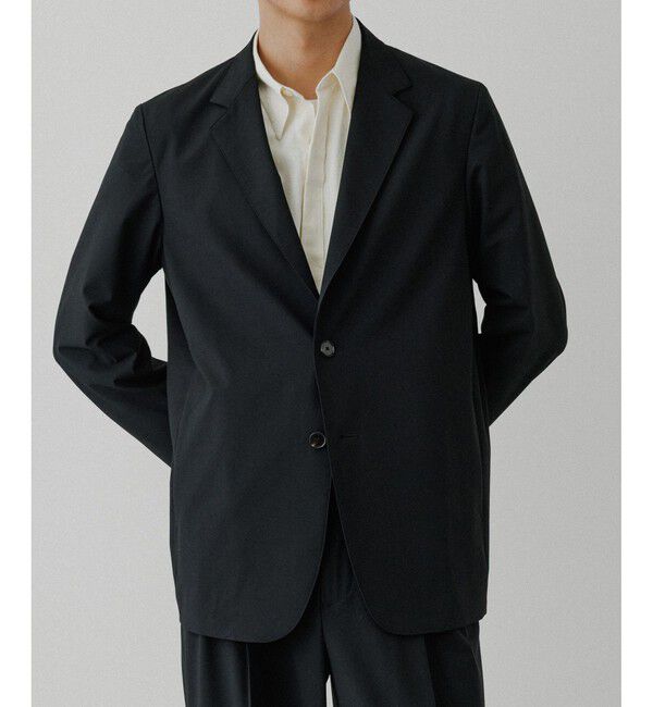 ADAM ET ROPE'「【DELEGANT】コンフォート テーラードジャケット / セットアップ対応」|テーラードジャケット|