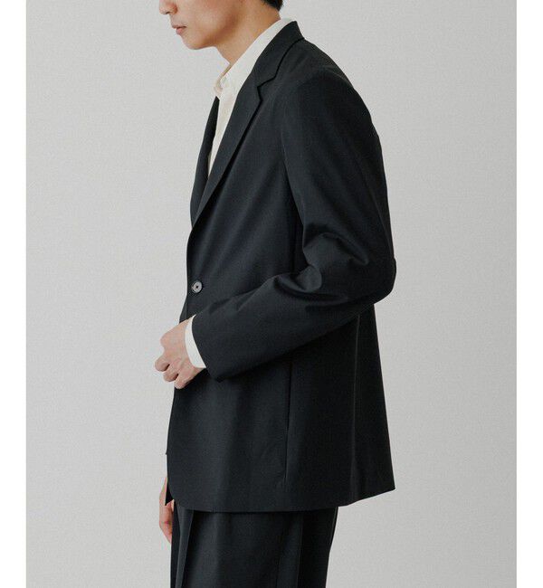 ADAM ET ROPE'「【DELEGANT】コンフォート テーラードジャケット / セットアップ対応」|テーラードジャケット|