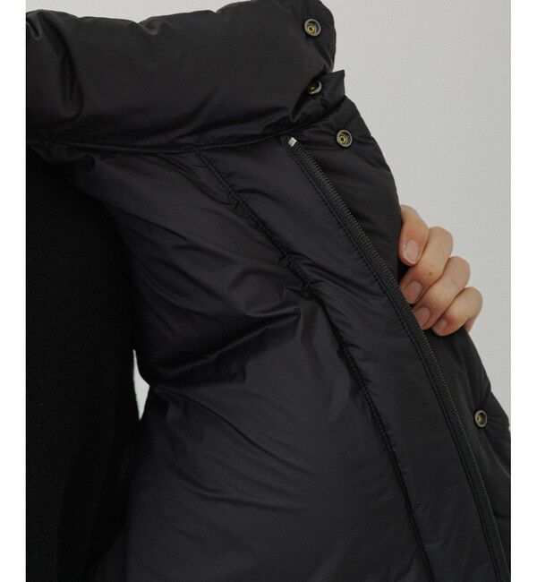 ADAM ET ROPE'「【ACT_81 Monta】超軽量 ボリューム ダウンベスト」|ダウンベスト・ベスト|